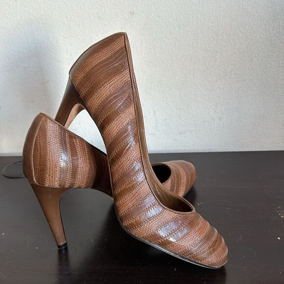 Cole Haan Brown Heels - Picture 10 of 10